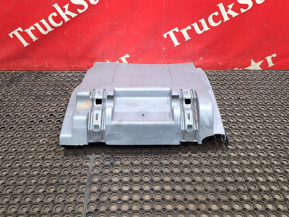 Крыло заднее передняя часть