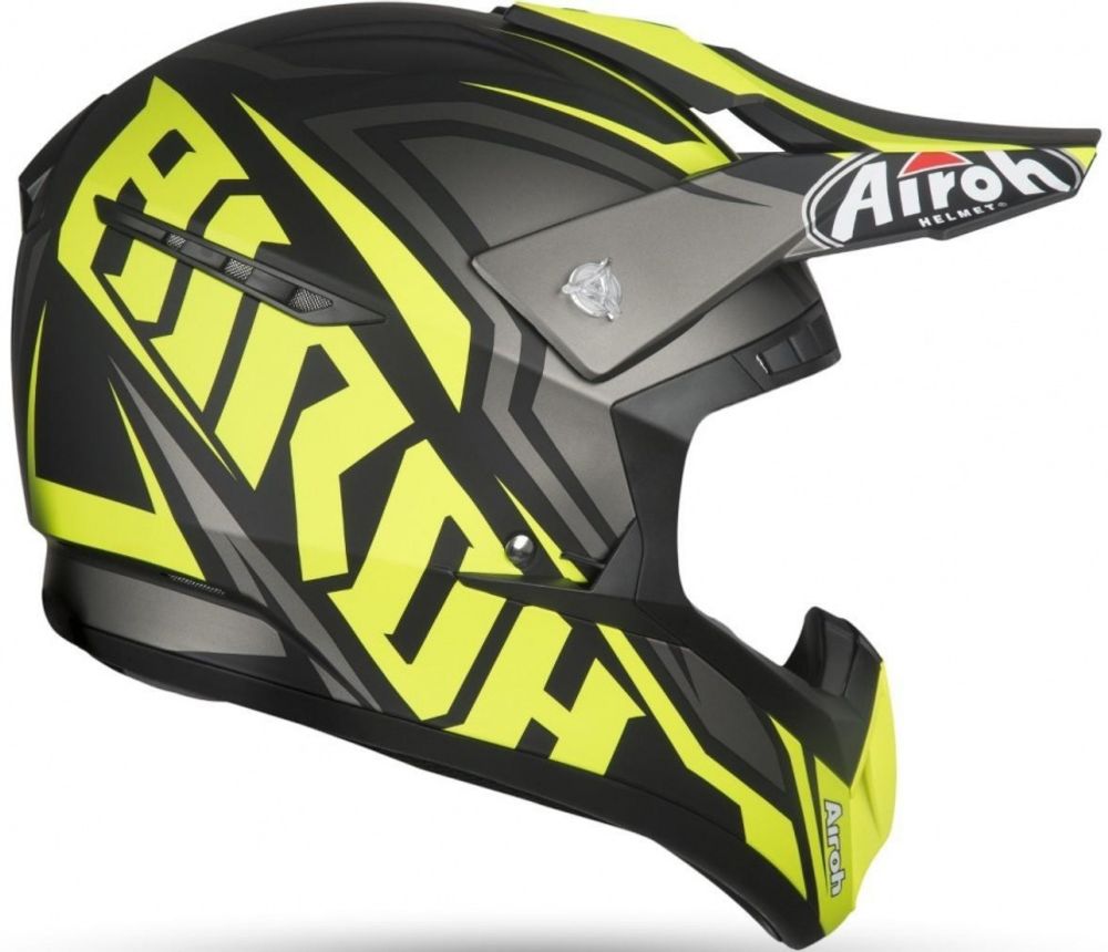 Switch / Черно-желтый