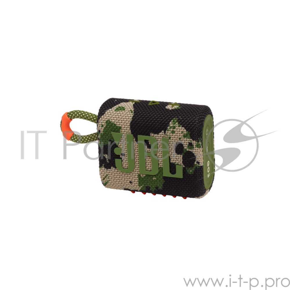 JBL GO 3 камуфляж