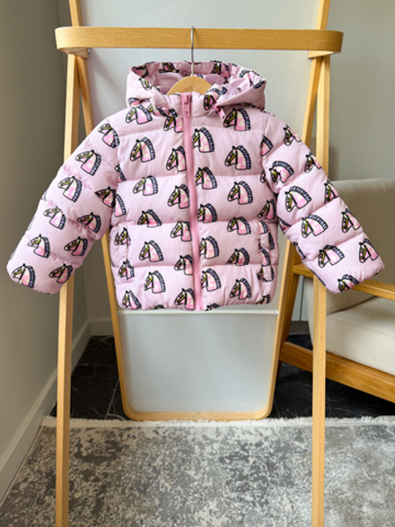 Утепленная куртка Stella McCartney, 92