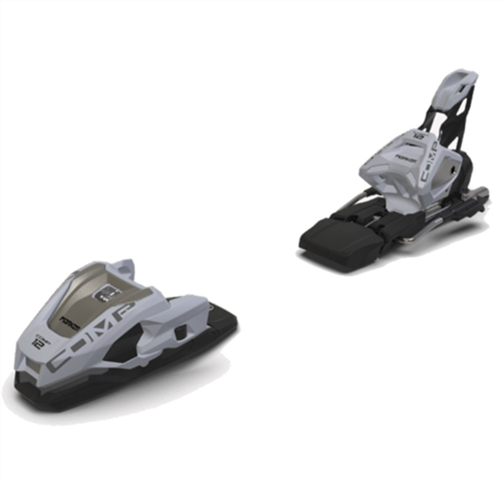 VAN DEER юниорский гигант GS-JR PRO 169 см, 174 см grey c пластиной Marker JR RACE без креплений /с креплениями Marker COMP 10 TCX grey/с креплениями Marker COMP 12 GW khaki/с креплениями Marker COMP 12 GW grey