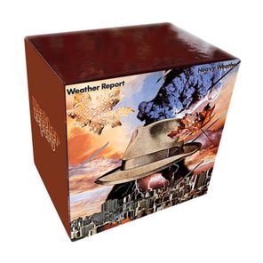 Комплект / Weather Report (18 Mini LP CD + Box)