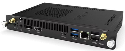 Системный блок Lumien S104/i51240P8256/WL Intel Core i5, 8 ГБ, 256 Гб, Intel Iris Xe, ОС Linux