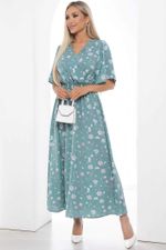 Платье "Милена" (олива) П8929 LT Collection (Акция)