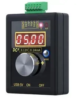 Генератор сигналов напряжения/ Калибратор FNIRSI SG-002 4-20mA 0-10V