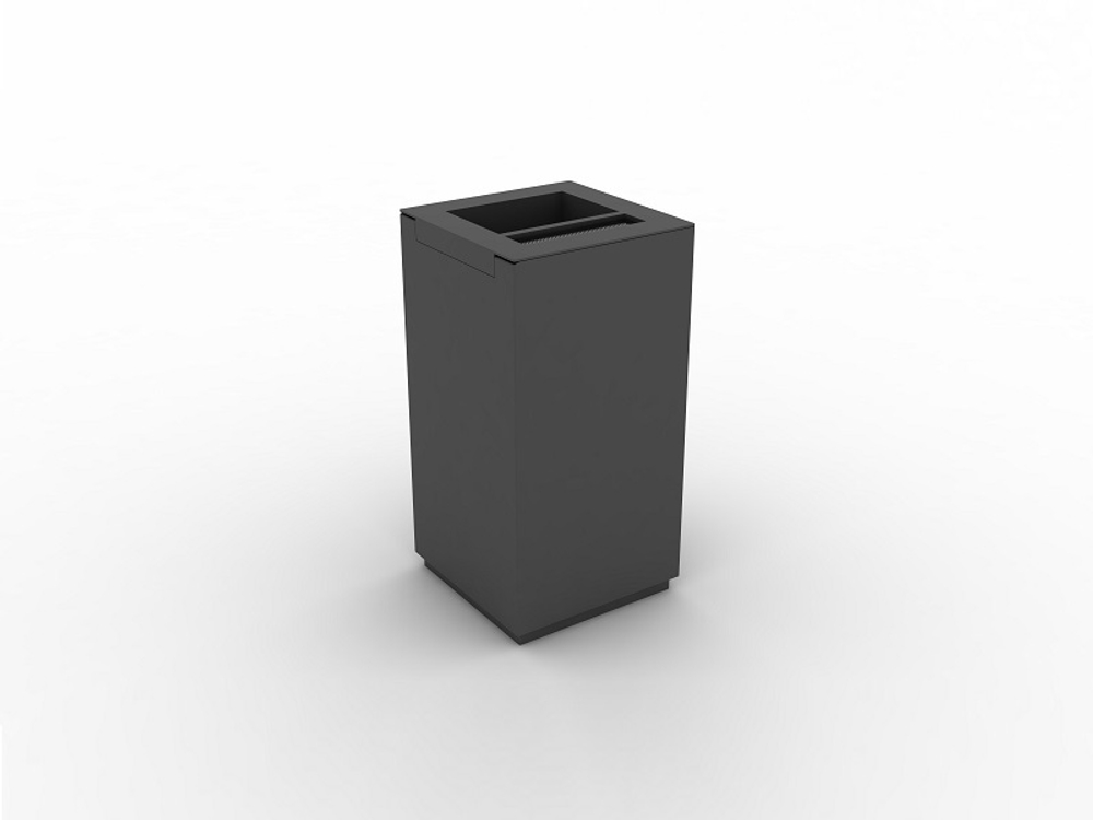 Polygood Cube A урна с пепельницей