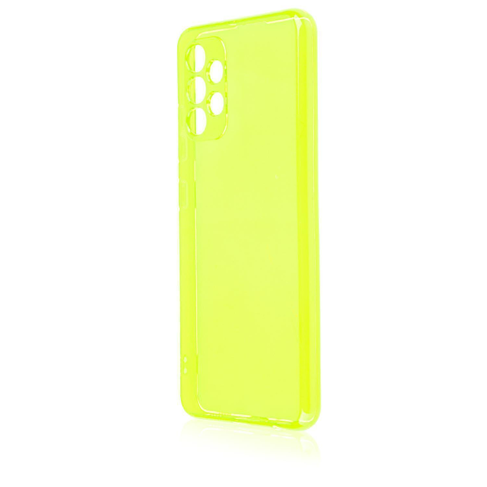 Чехол ROSCO для Samsung Galaxy A32 оптом (арт. SS-A32-TPU-YELLOW)