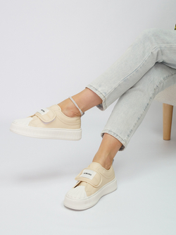 Кеды женские демисезонные