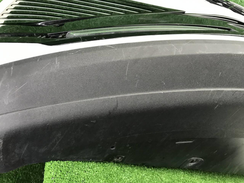 Бампер передний Chery Tiggo 7 Pro Max 24- В сборе