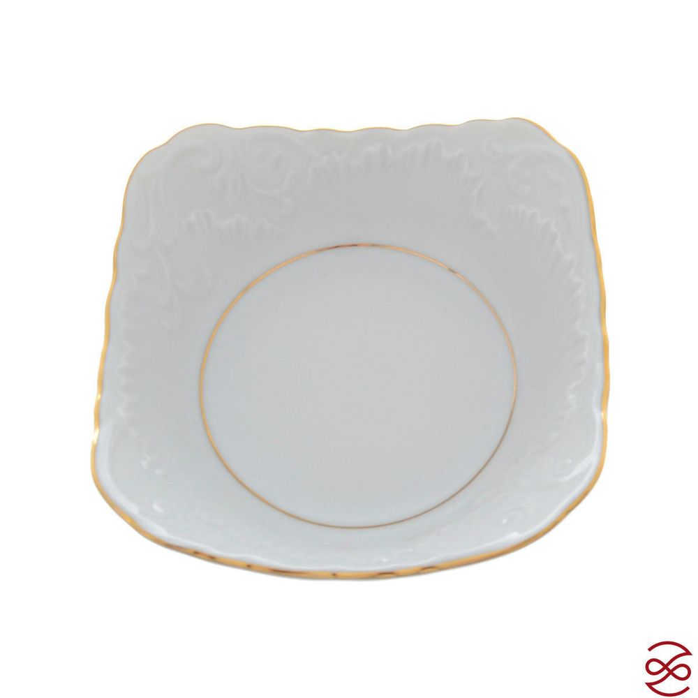 Набор салатников Repast Rococo с золот.полос.14 см (6 шт)