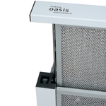 Встраиваемая вытяжка Oasis серии Standart VT-60W