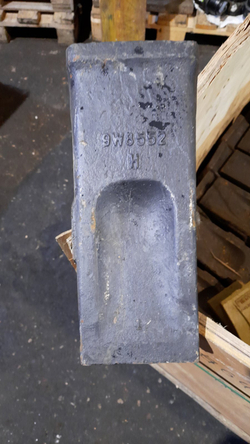 Коронка 9W8552 стандартная (J550)