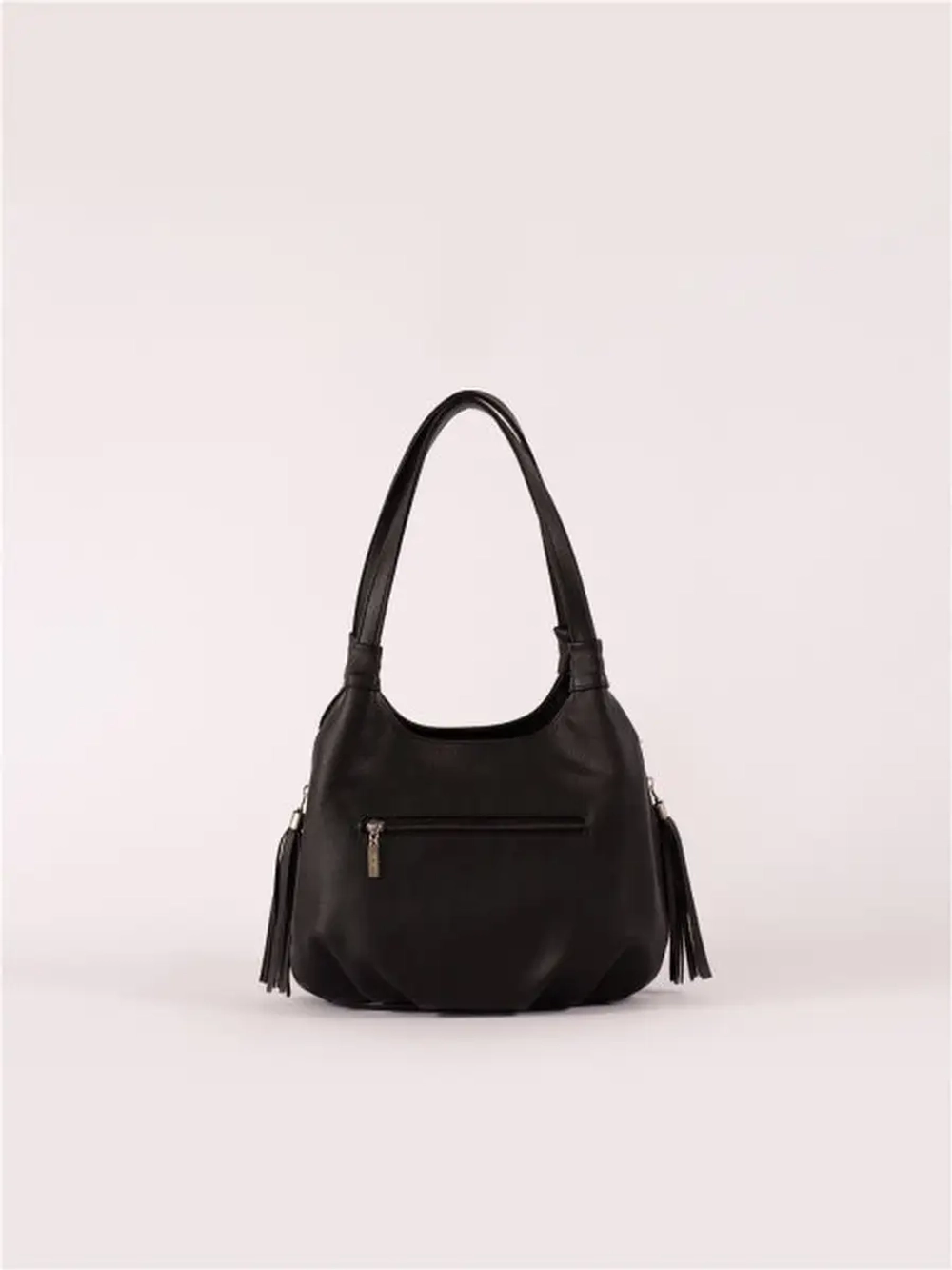 сумка через плечо средняя тоут классическая