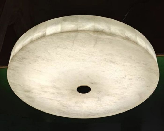 Люстра Round Alabaster II D40