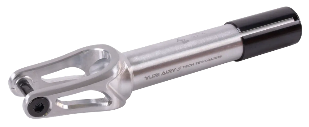 Вилка TECH TEAM Yuri Airy SCS/HIC, Серый