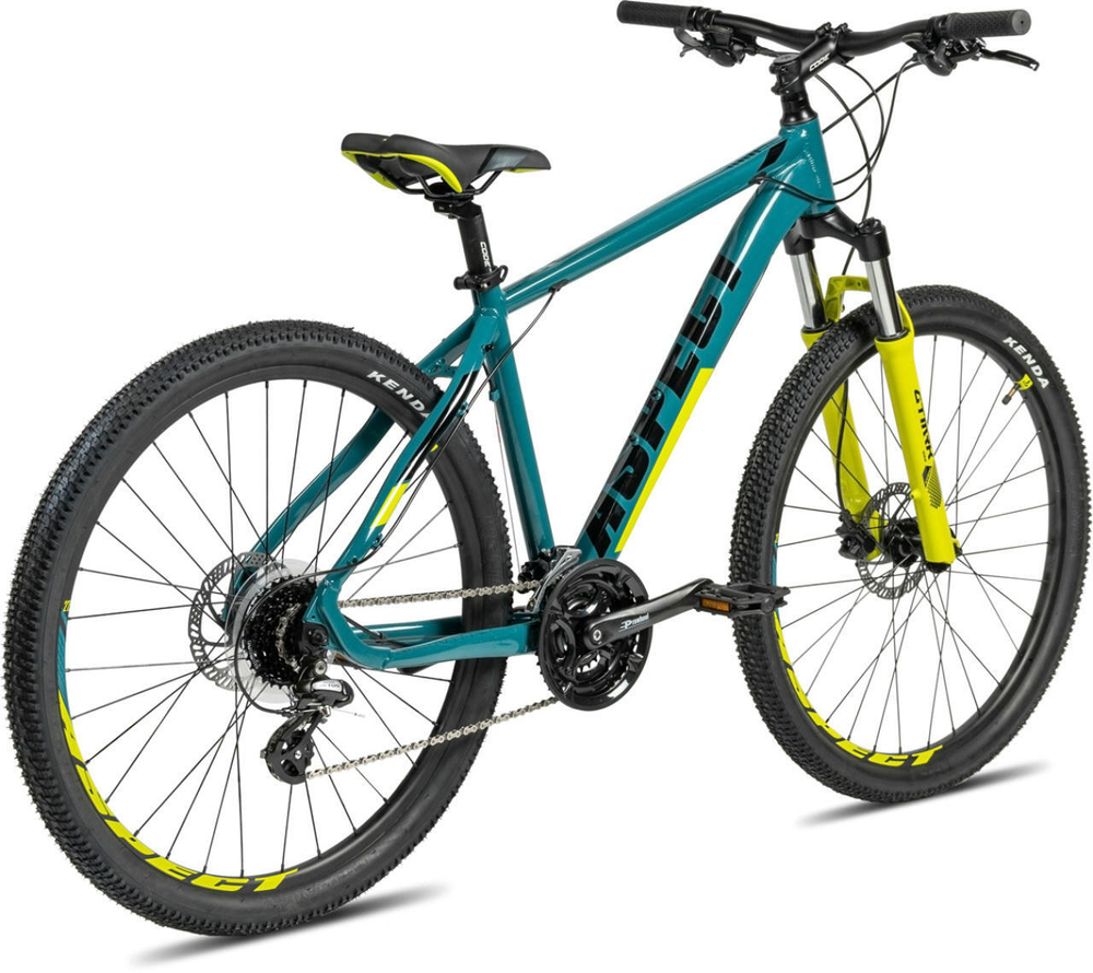 Горный велосипед Aspect Legend 27.5 (2023)