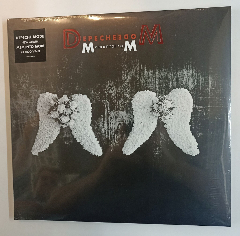 Depeche Mode Memento Mori