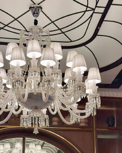 Шикарная люстра Baccarat💎