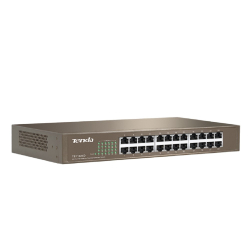 TENDA TEF1024D Коммутатор в стойку 24-Ports 10/100 Base-TX