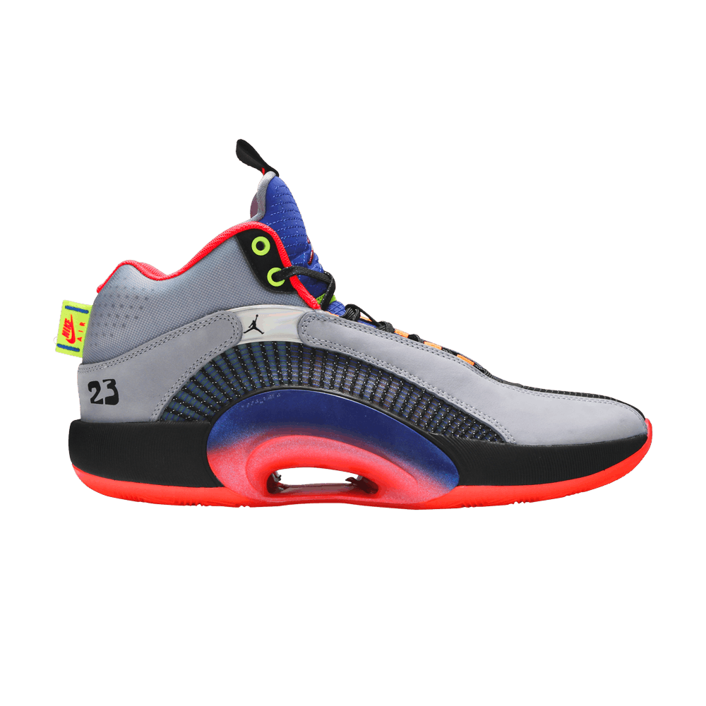 Кроссовки Jordan Air Jordan 35 Center Of Gravity