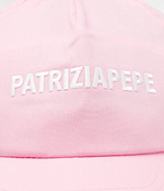 Кепка Patrizia Pepe - пудро-розовый(7F0014 AB01)