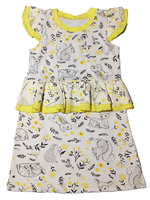 1325 Платье для девочки (56-98,104)