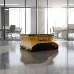 Вентилятор радиальный центробежный CDX 20 Omega Air Control - [для полов и стен / 1610 куб. в час]