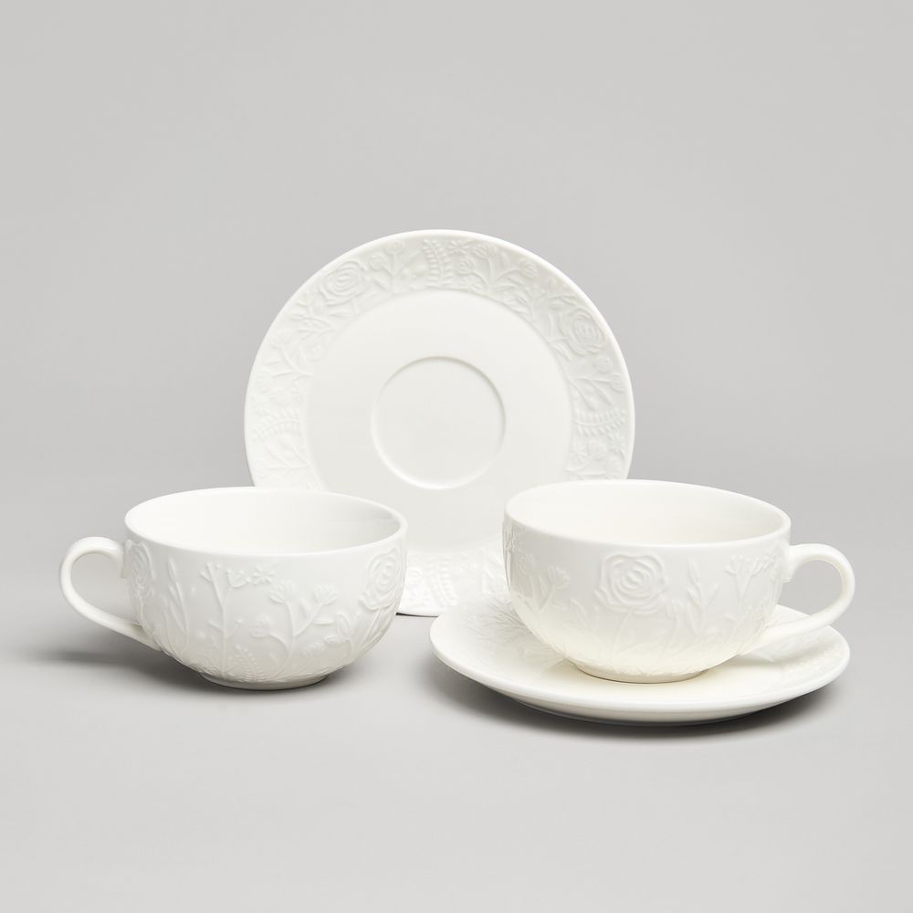 ЧАЙНЫЙ НАБОР LEFARD "MEADOW" НА 2 ПЕР. 4 ПР. 360 МЛ