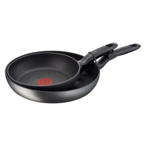 Набор сковород Tefal Hard Titanium+ 21/28см C6929072