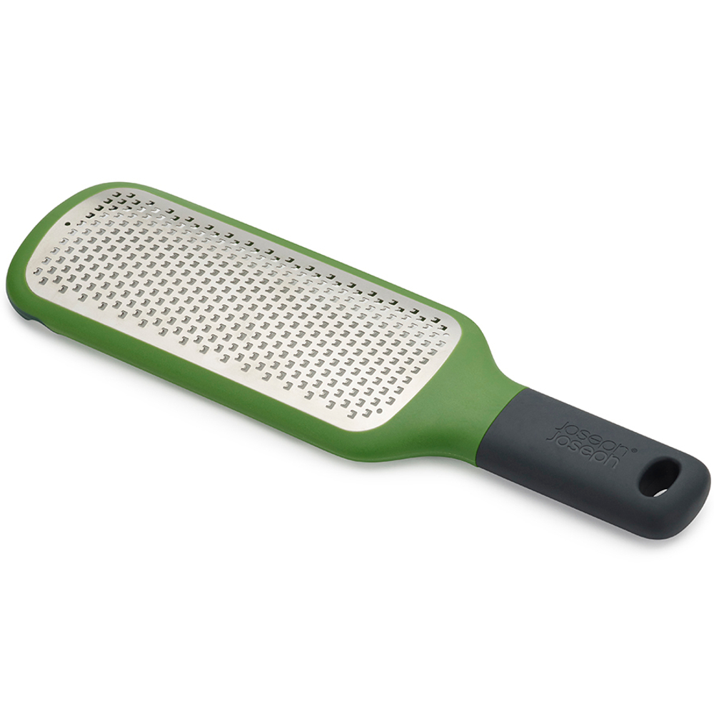 Терка мелкая gripgrater, зеленая