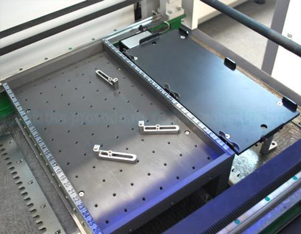 Установщик SMD компонентов Termway TP320V