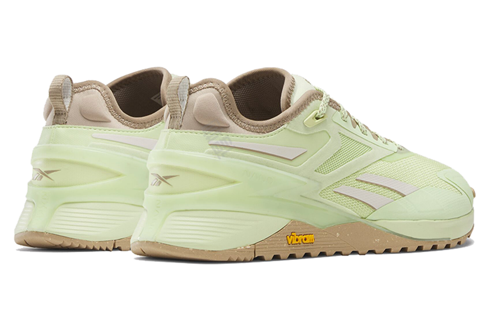 Кроссовки Reebok Nano X3 (Женская размерная сетка)
