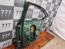 Дверь задняя правая Skoda Octavia 4 (A8) 19-нв Б/У Оригинал 5E6833052A