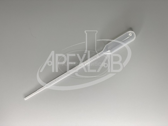 Пипетка градуированная 0,1мл