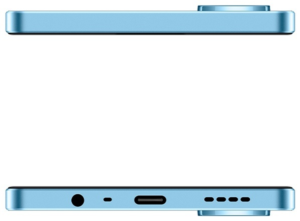 Смартфон Realme Note 60 4 ГБ/128 ГБ голубой