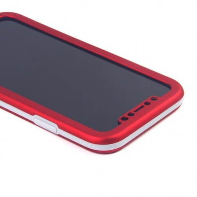 Чехол 360 для iPhone XR, 012747 Черный