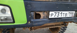 Shacman (Shaanxi) SX* 6x6 Самосвал SX32586V385 (Дизельный, 11,6 л, 423 л.с., МТ)