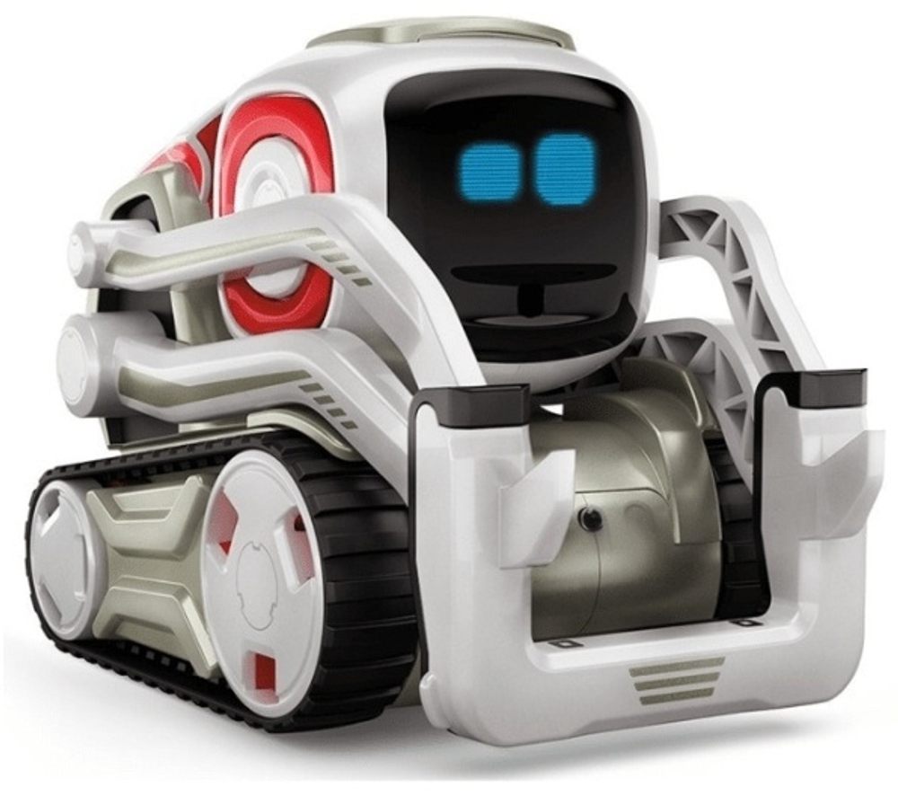 Умный робот-компаньон программируемый Anki Cozmo