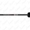 Удочка Зимняя Black Ice Rod 65 (N-BIR65-T-2) Nisus