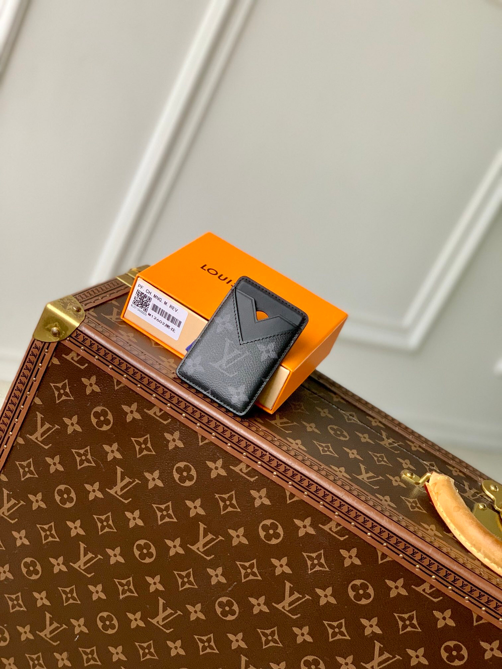 Louis Vuitton Porte Cartes Magnet