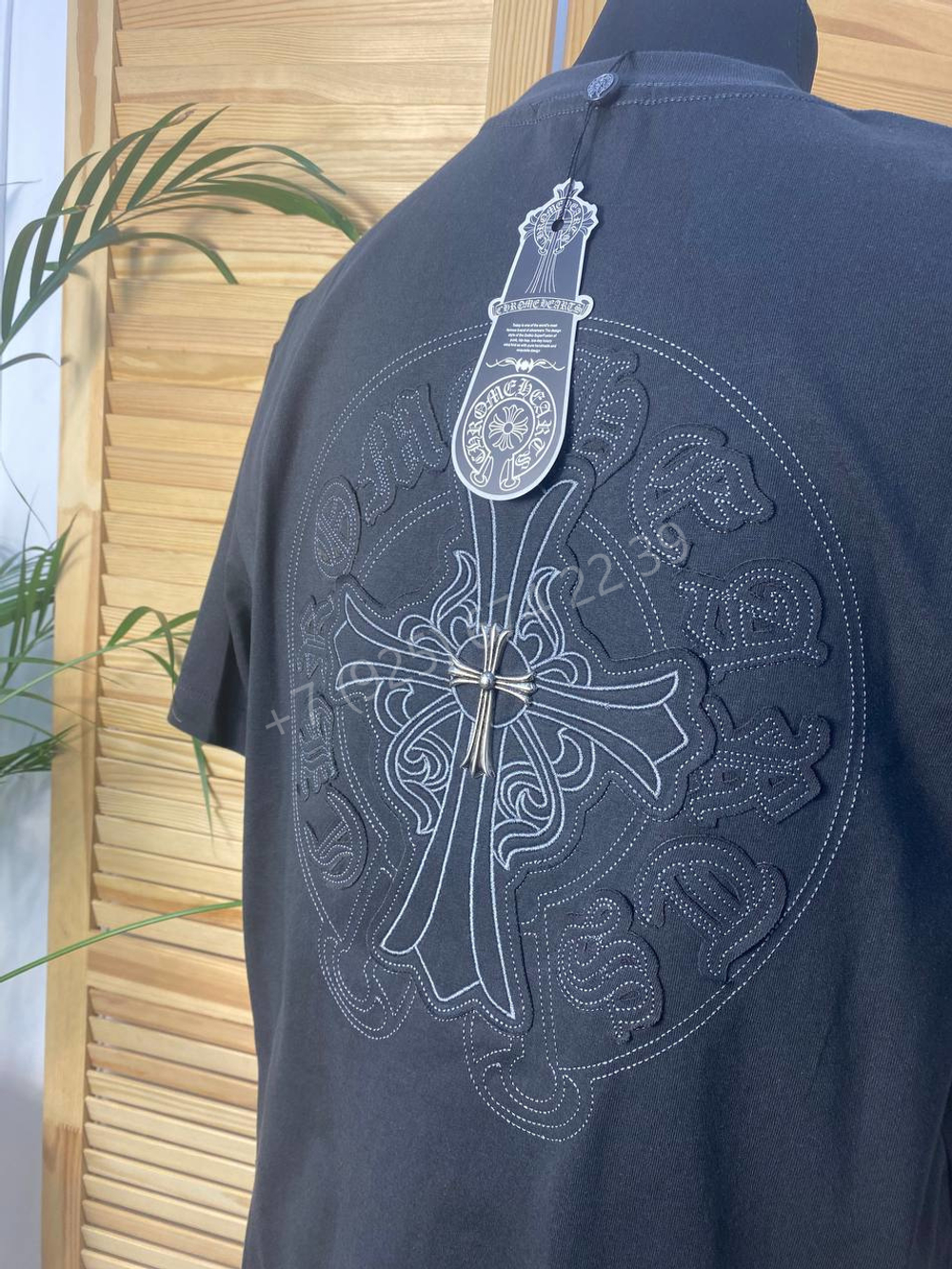 Футболка Chrome Hearts