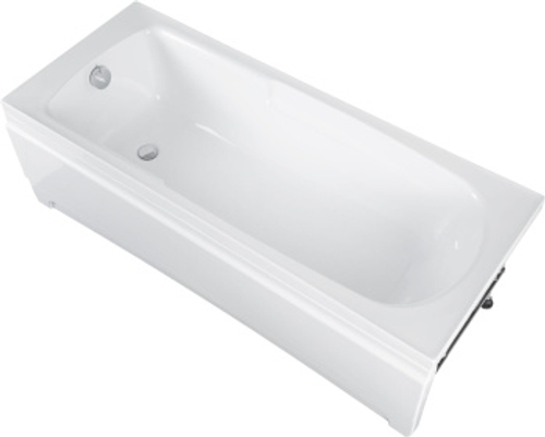 Акриловая ванна Aquanet Extra 170x70 (с каркасом)