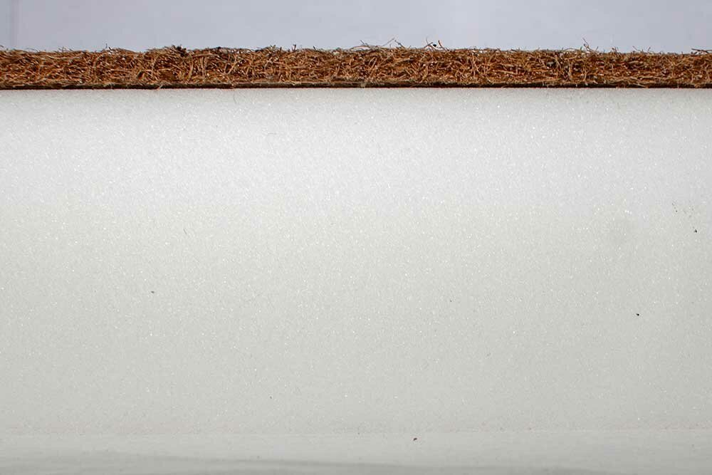 Матрас Dreamline Foam roll cocos 11 160х190 см