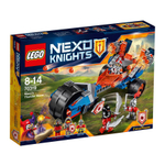 LEGO Nexo Knights: Ударная машина Мейси 70319 — Macys Thunder Mace — Лего Нексо Найт Рыцари