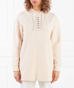 Худи EA7 - пудро-розовый(6RTM29 TJPLZ)