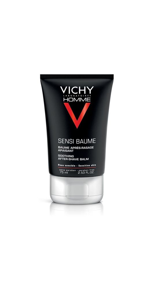 Vichy лосьон после бритья для чувствительной кожи Homme Sensi-Baume