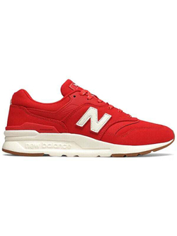Кроссовки New Balance 997 'Red'