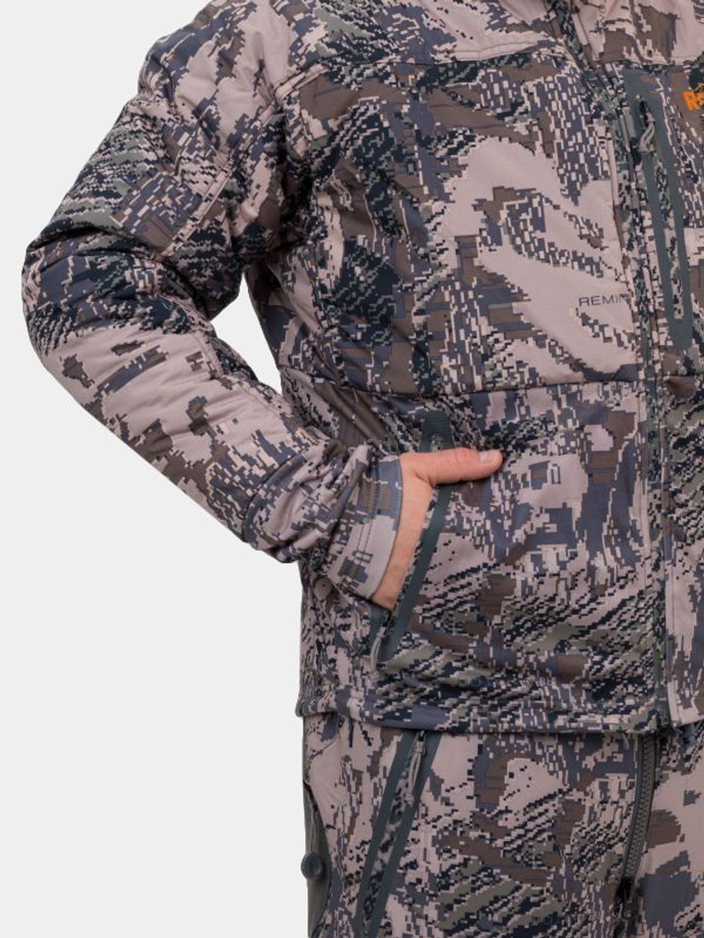 Костюм Remington Blizzard 2 Pluse Figure 3 в 1