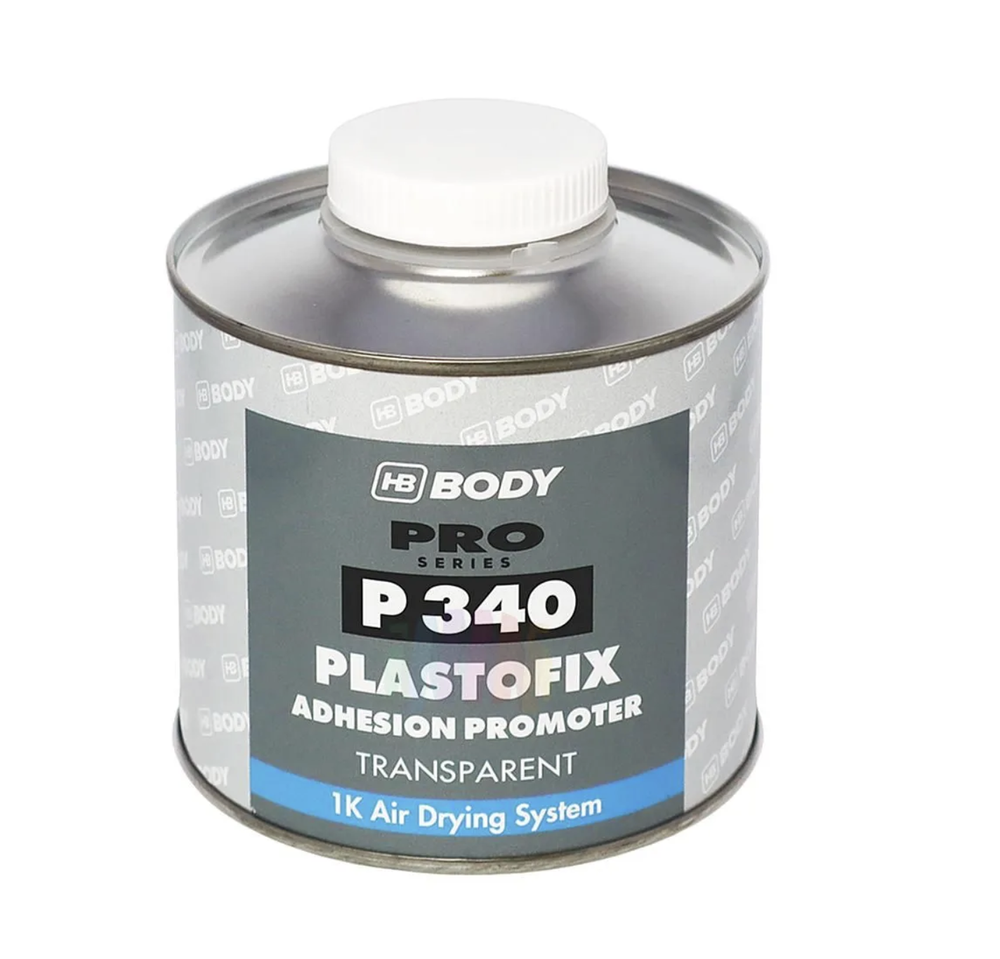 BODY 340 PLASTOFIX Грунт для пластика 1K (1 л)