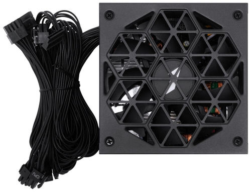 Блок питания 1STPLAYER HA-850BA2 BLACK 850 Вт